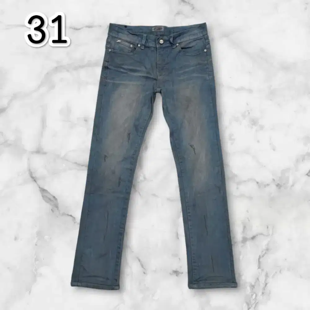 Digreen Ripped Fashion Jeans