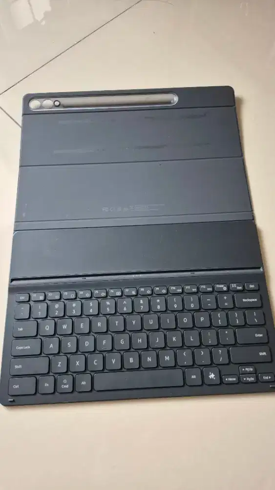 Book Cover Keyboard Samsung S9 Plus / S9 FE Plus / S10 Plus
