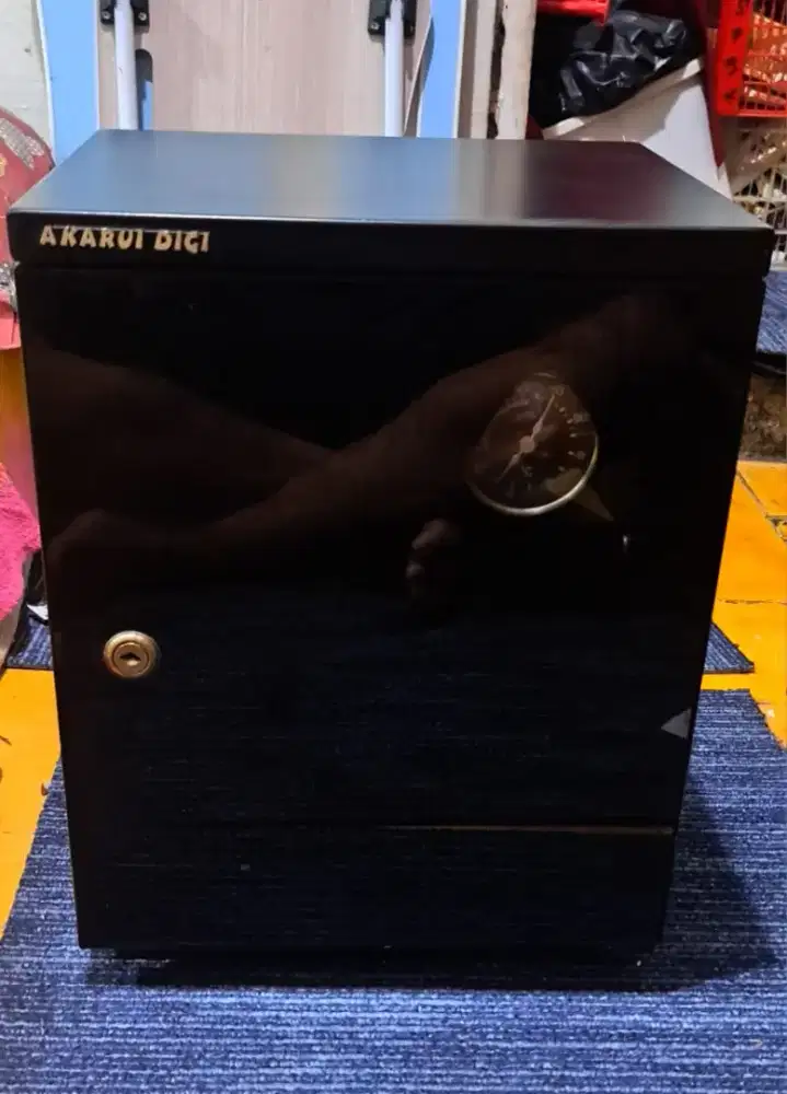 Kamera dry kabinet merk akarui digi