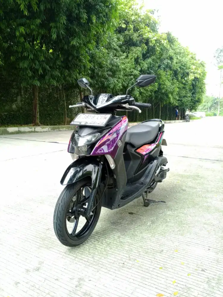 Yamaha Gear 125 2024