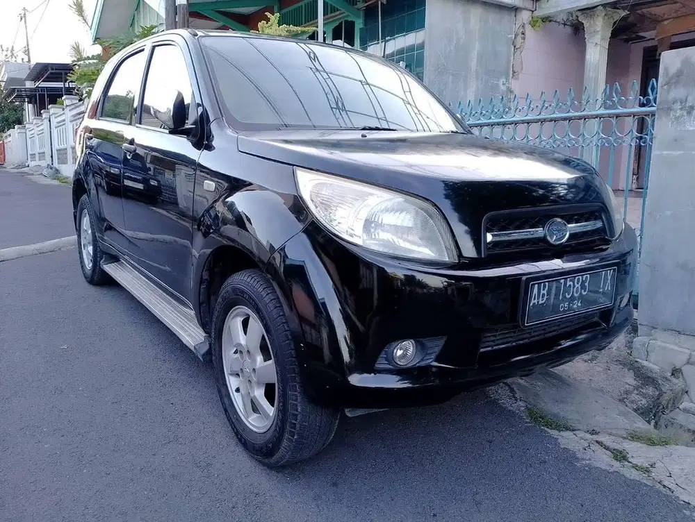 Dijual Cepat Mobil Terios TS Extra 1.5 AT