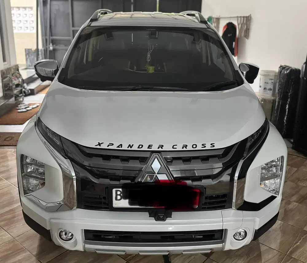 Mitsubishi Xpander 2020 Bensin