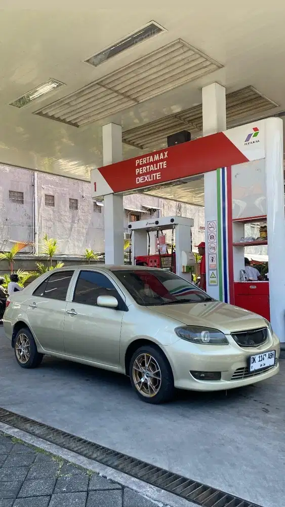 Vios G Matic Langka terawat