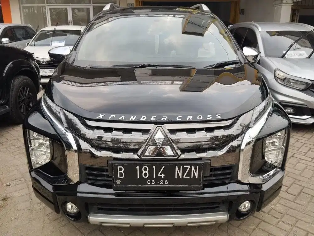 Mitsubishi Xpander Cross Premium A/T 2021
