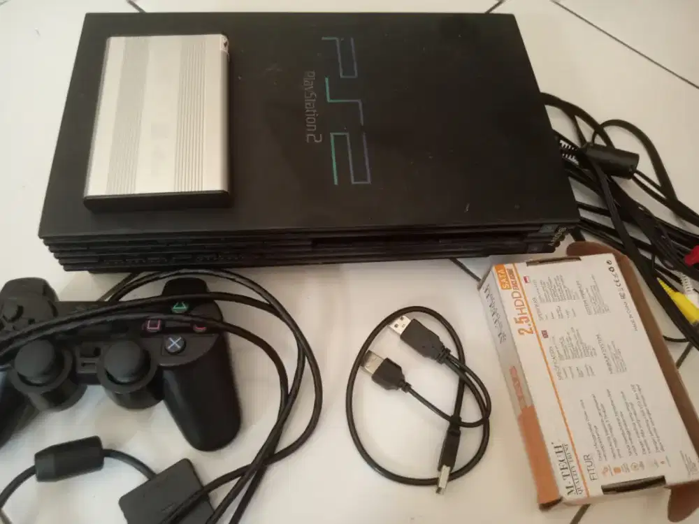 ps 2 fat stik 2 no minus siap begadang