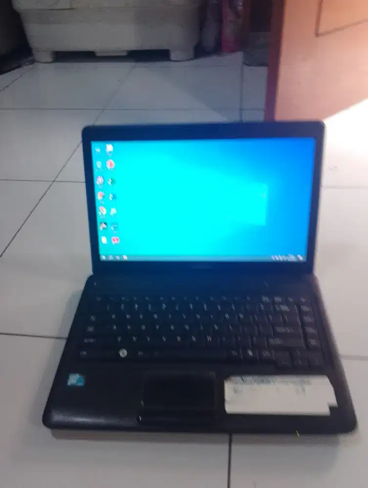 Toshiba satelite C600