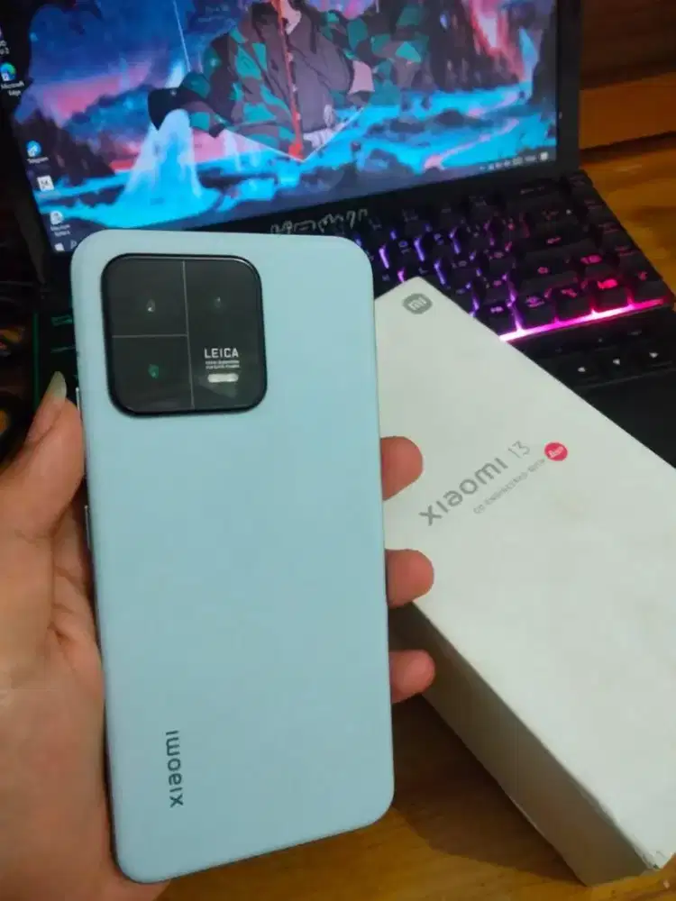 Xiaomi Mi 13 Leica 8/256 TT/BT
