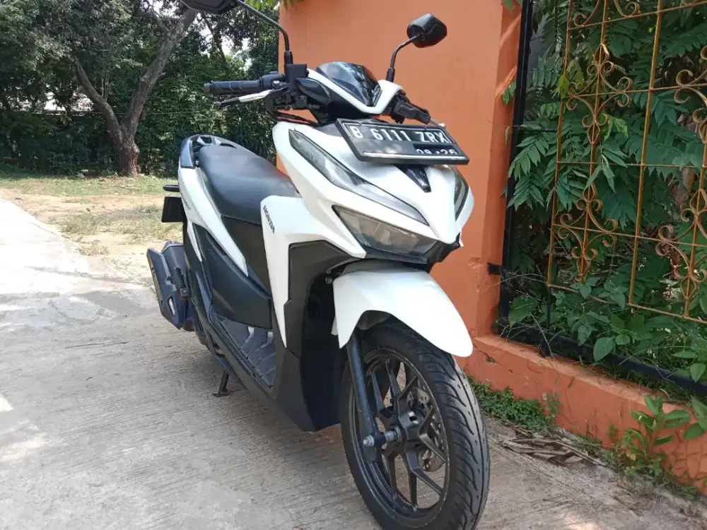 Honda Vario 125 new cbs iss th 2021 DP mulai 500an