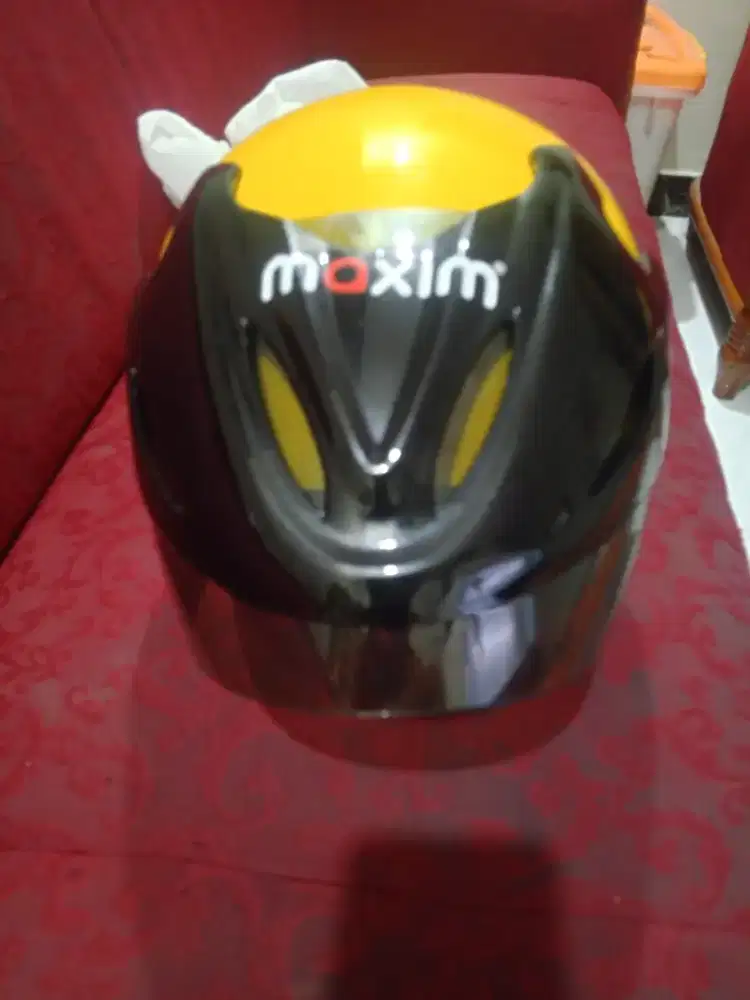 Di jual helm maxim
