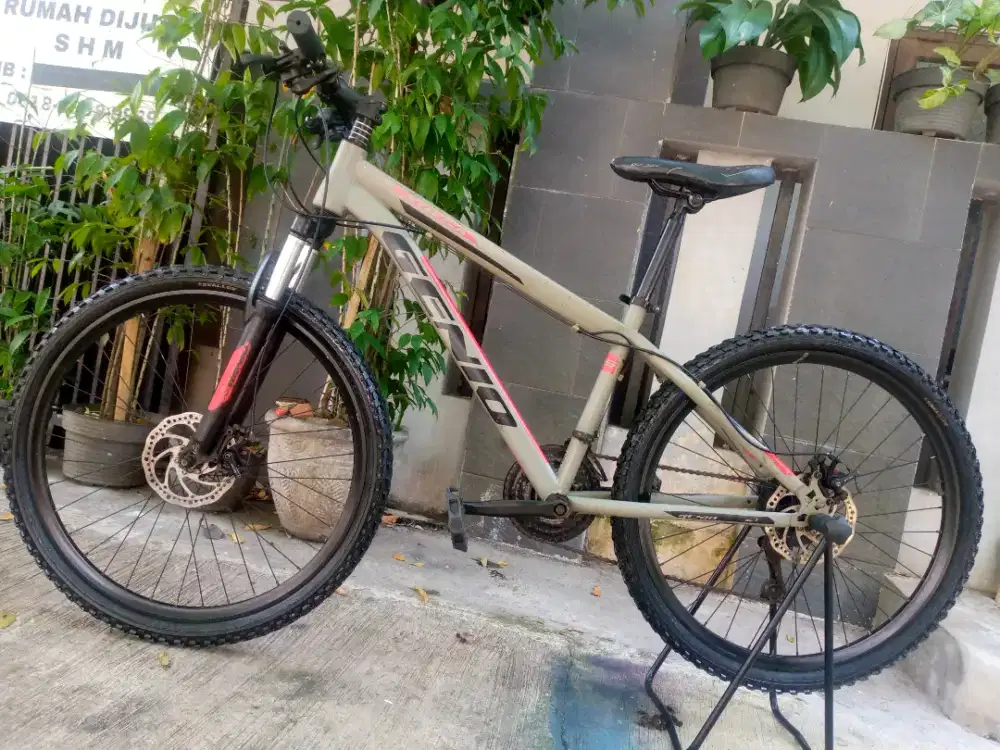 Mtb Genio tulsa T6