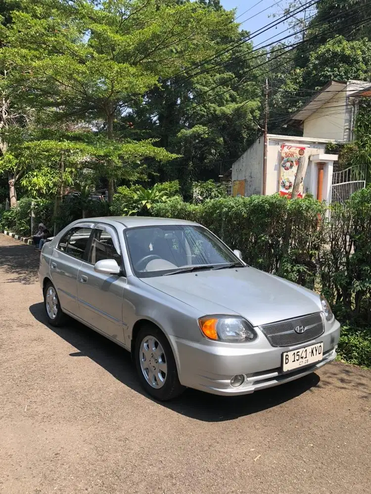 GARANSI Avega AT Matic Bonus/BBN tuker atoz getz vios kia HYUNDAI vios