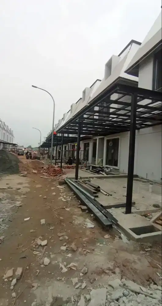 Canopy kaca berkualitas