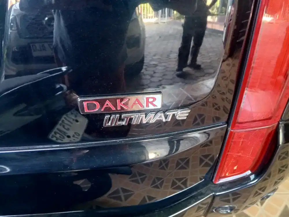 Pajero dakkar ultimate th.2017