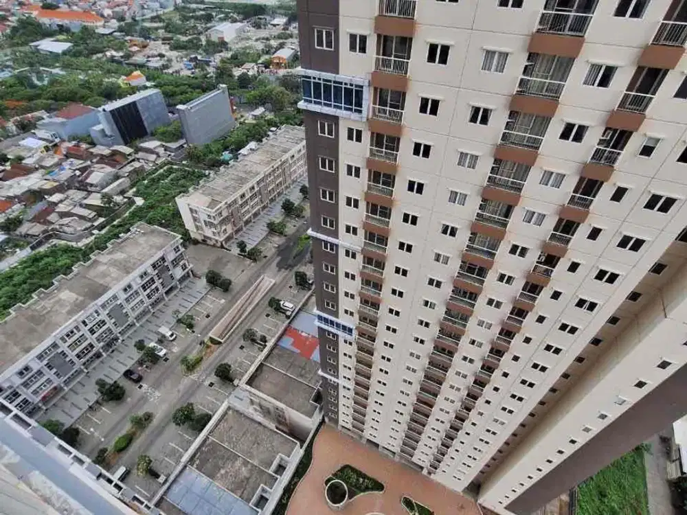 TERMURAH‼️Apartemen Puncak dharmahusada luas 56 m2
