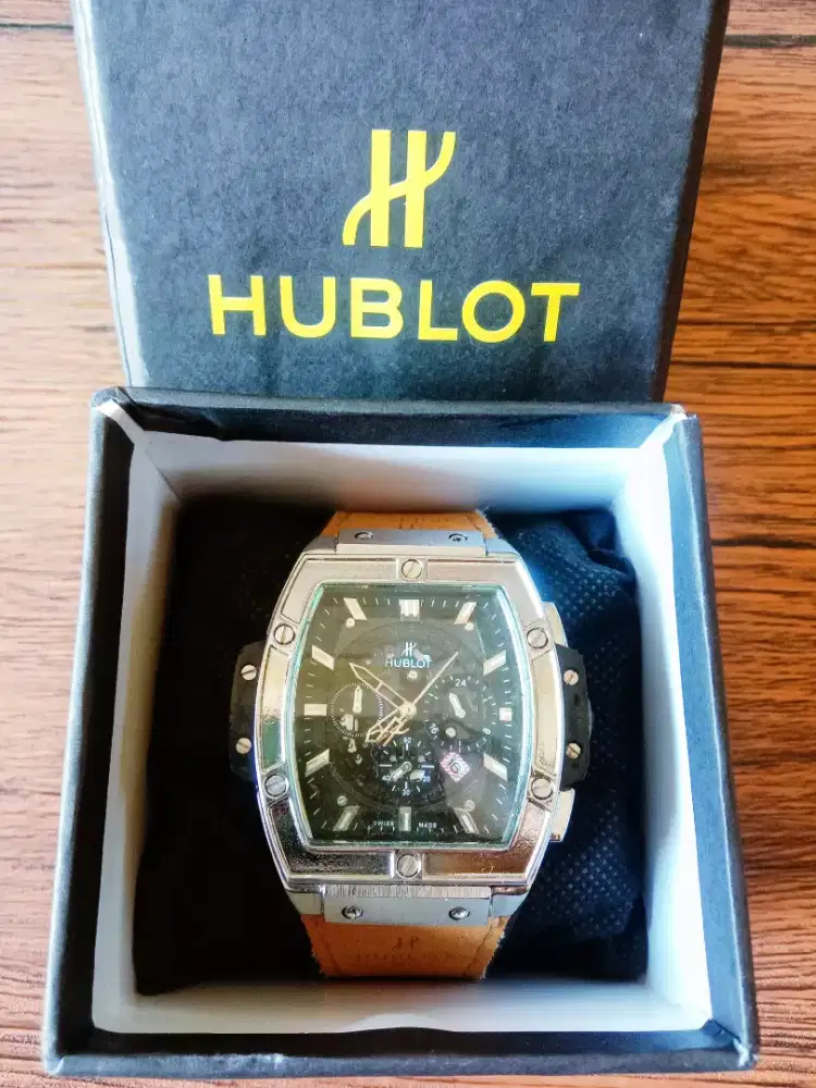 Hublot big bang non ori