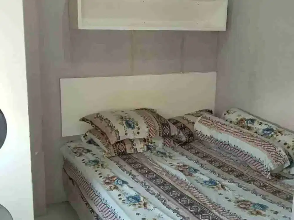 DISEWAKAN APARTEMEN PUNCAK PERMAI