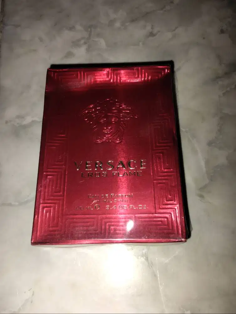 Parfum versace Eros flame red