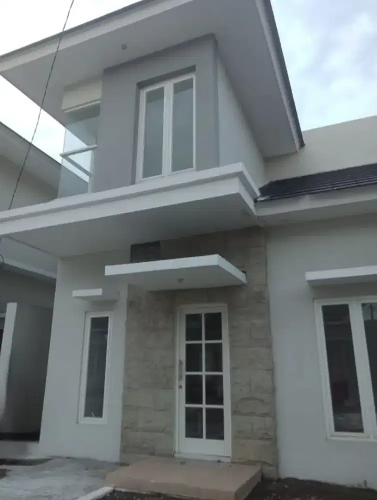Disewakan Rumah Pr. Mandiri Residence Krian Magnolia G5 No.35