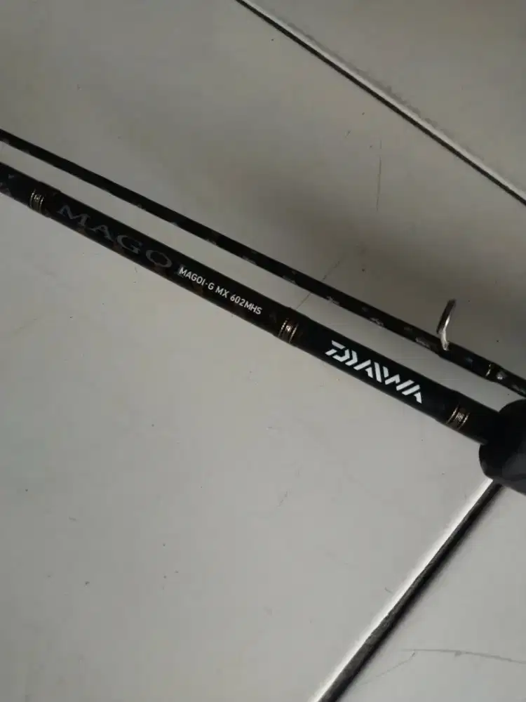 Joran Daiwa Magoi G MX 180cm