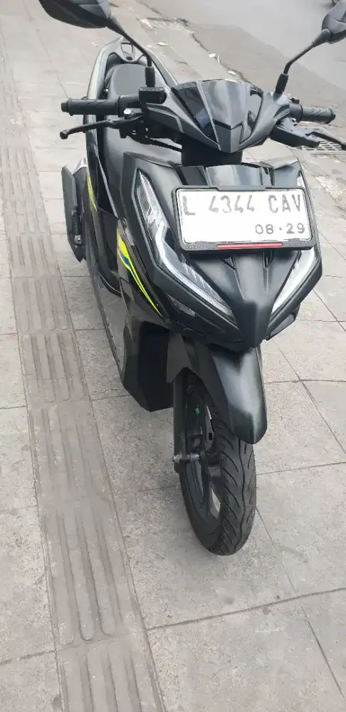 Vario 125 th 2024 mewah pjk 08-2026