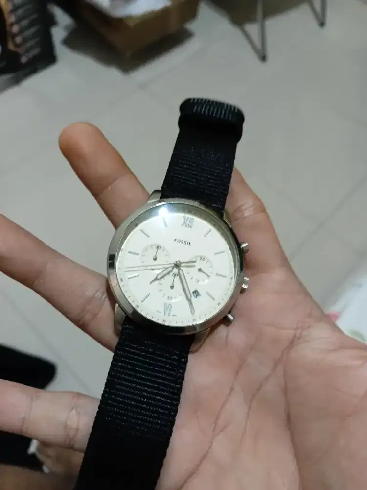 Jam Fossil FS5380
