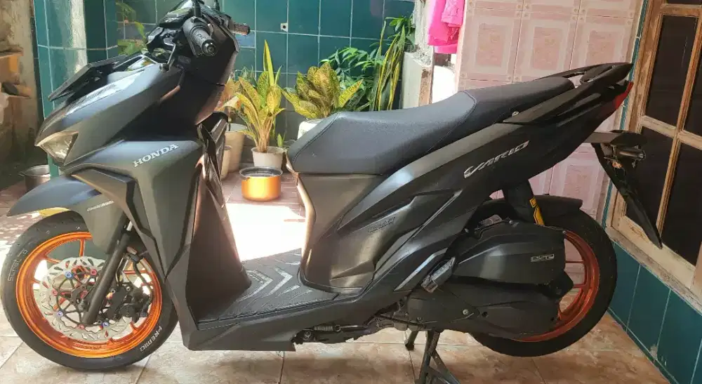 Vario 125 CBS ISS 2019