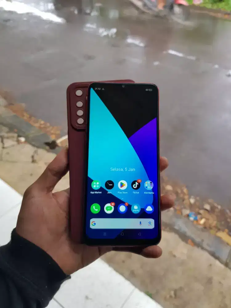 REALME C3 3/32 GB