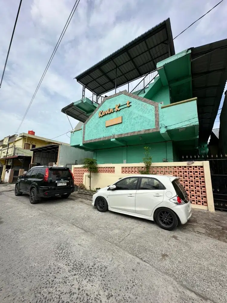 DI JUAL KOST AN DEKAT USU KAMAR SELALU FULL MEDAN SELAYANG