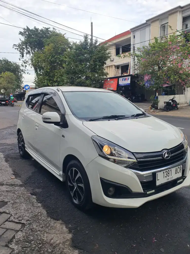 AYLA R 1.2 AITOMATIC 2019