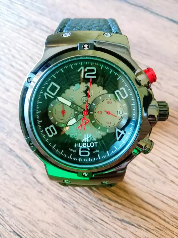 Hublot classic fusion non ori