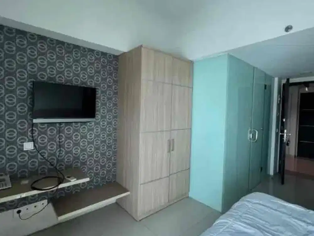 Dijual apartemen The square siwalankerto Petra