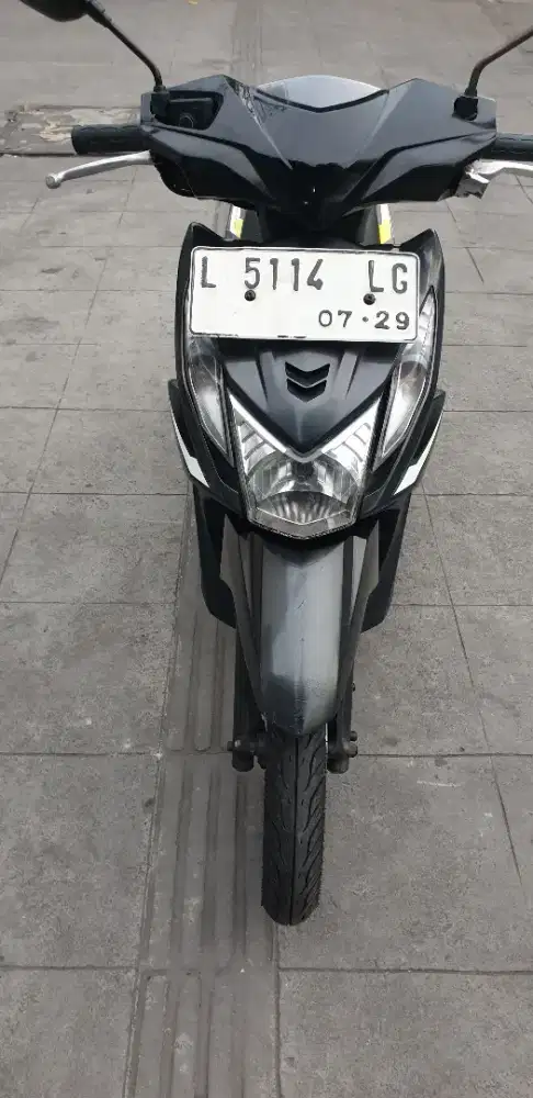 Beat Fi th 2014 mulus pjk baru