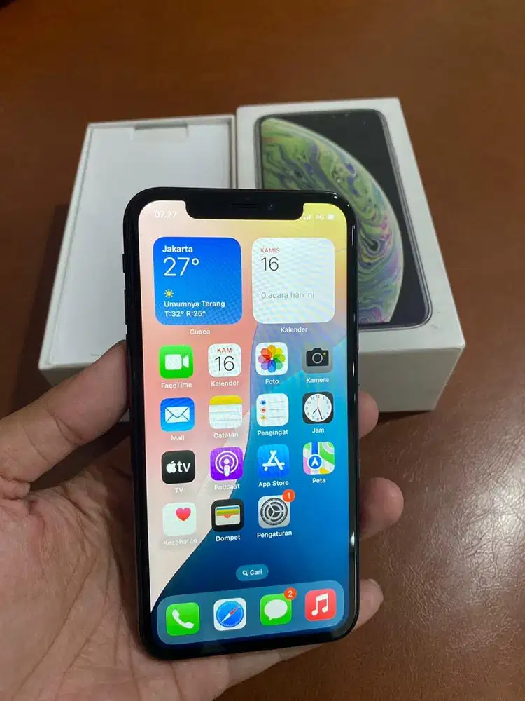 Iphone XS 64 GB all operator