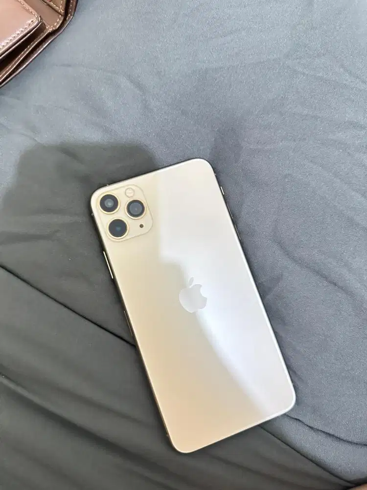 Di Jual Cepat Iphone 11 Promax 256 inter