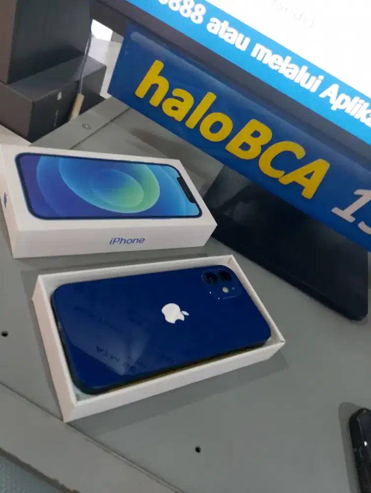 Iphone 12 128gb harus murah