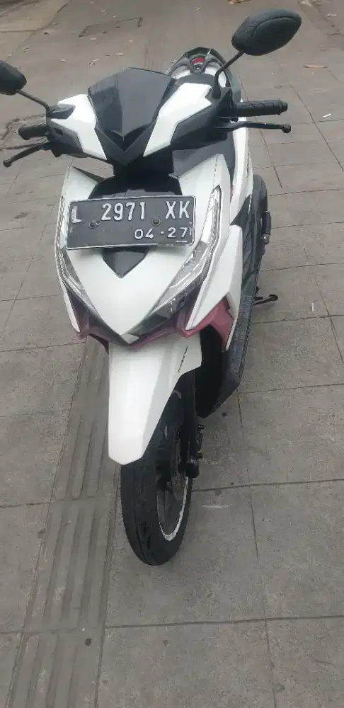 Vario 150 th 2017 mulus pjk baru