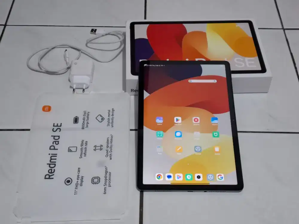 Redmi Pad Se 4/128 wifi only