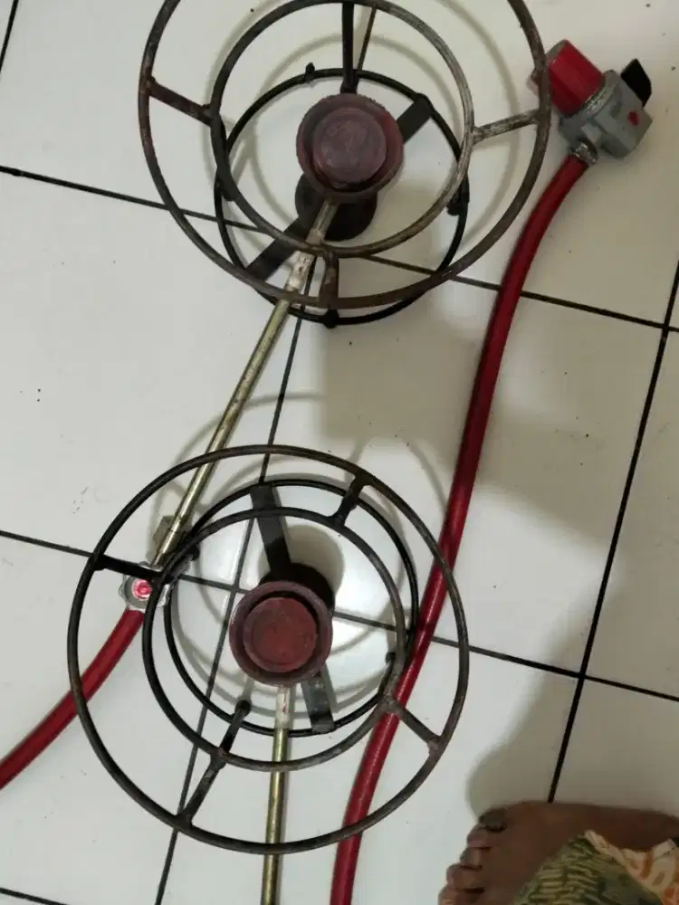 Djual kompor  msh bagus