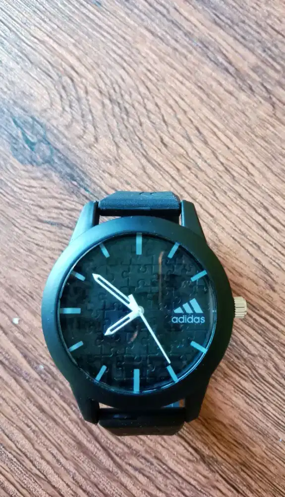 jam tangan adidas casual non ori