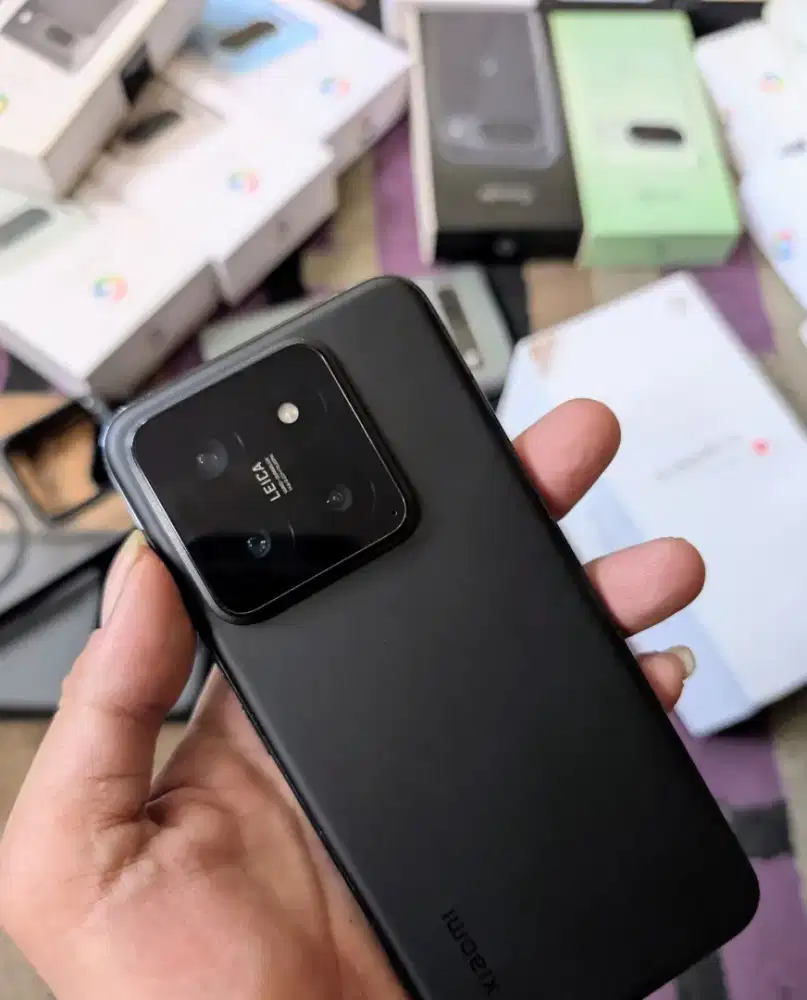 Xiaomi Mi 14 12-256Gb Gar On Maret 2026