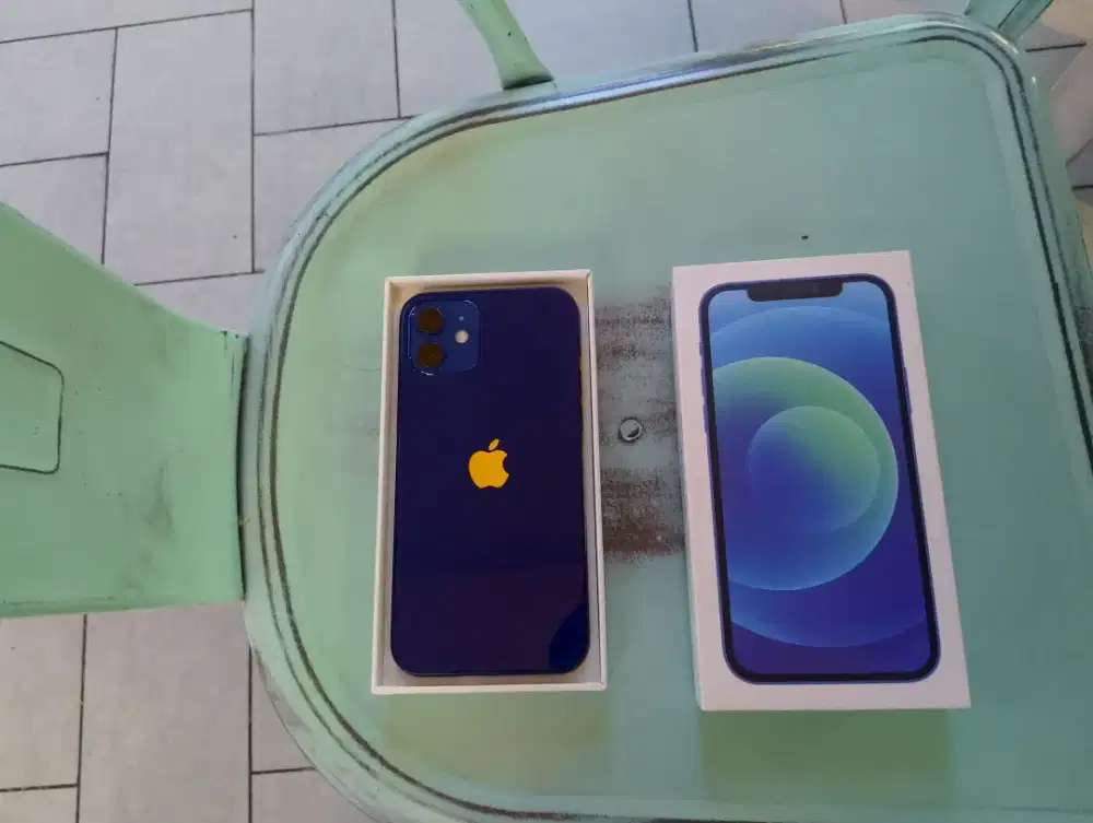 Iphone 12 128gb bisa ke rumah