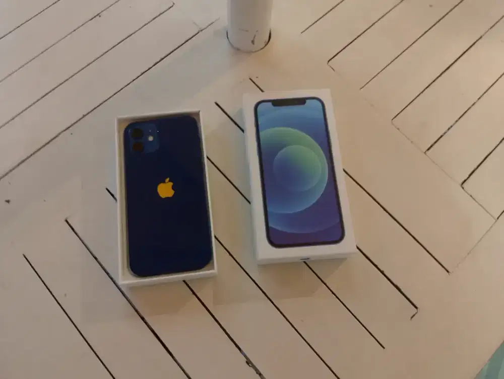 Iphone 12 128gb pusat dari apple