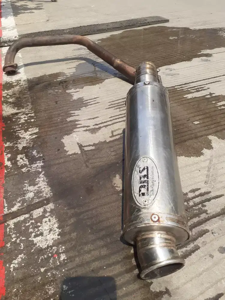 Dijual variasi knalpot dbs