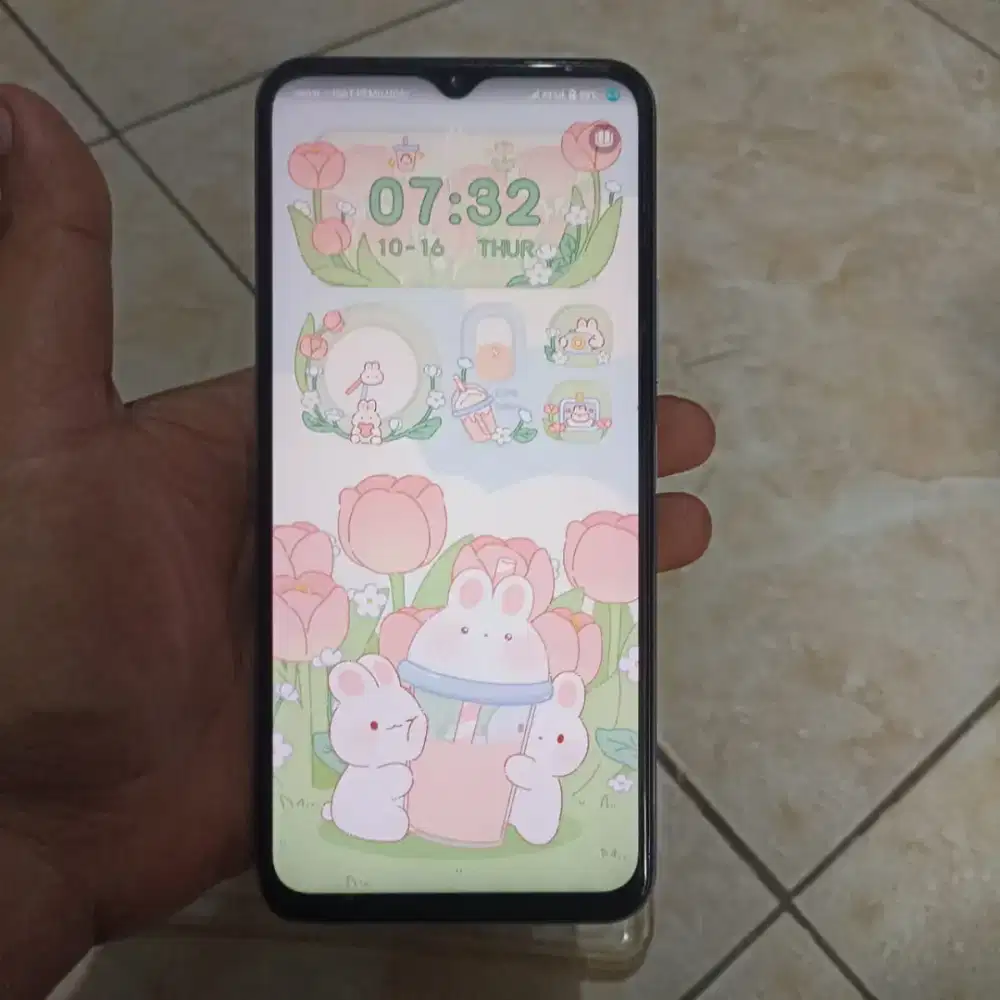Jual HP vivo y33t