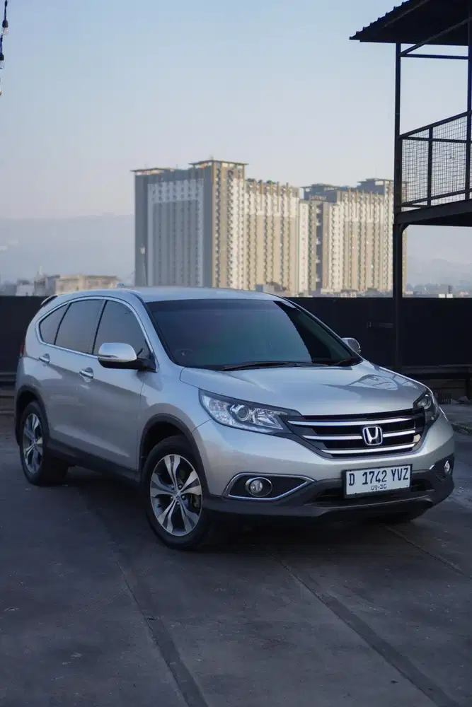 Honda CR-V 2013 Bensin
