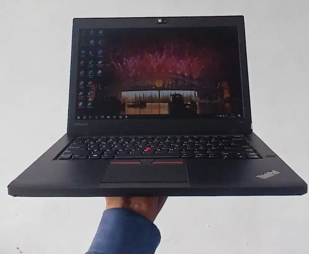 Thinkpad T470 Core i5 Ram 8GB ssd 256gb