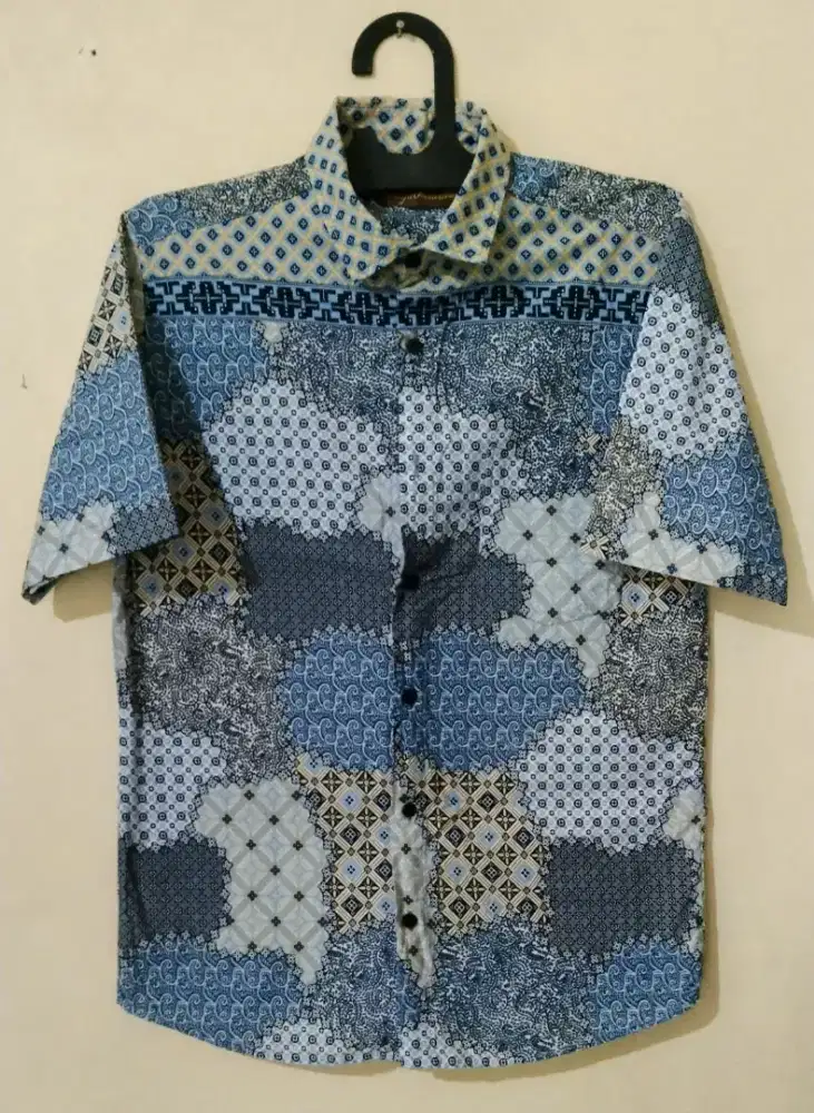 Baju Batik Bayu Kencana
