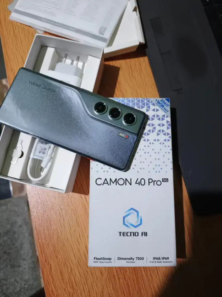 Tecno Camon 40pro