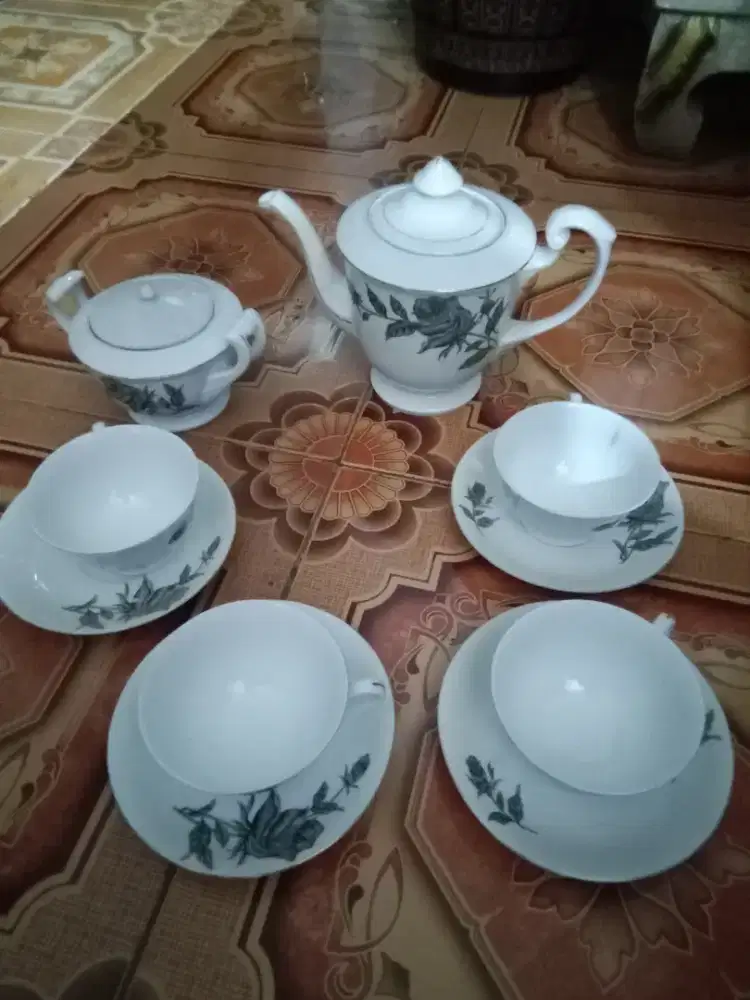 Jual tiset black rose