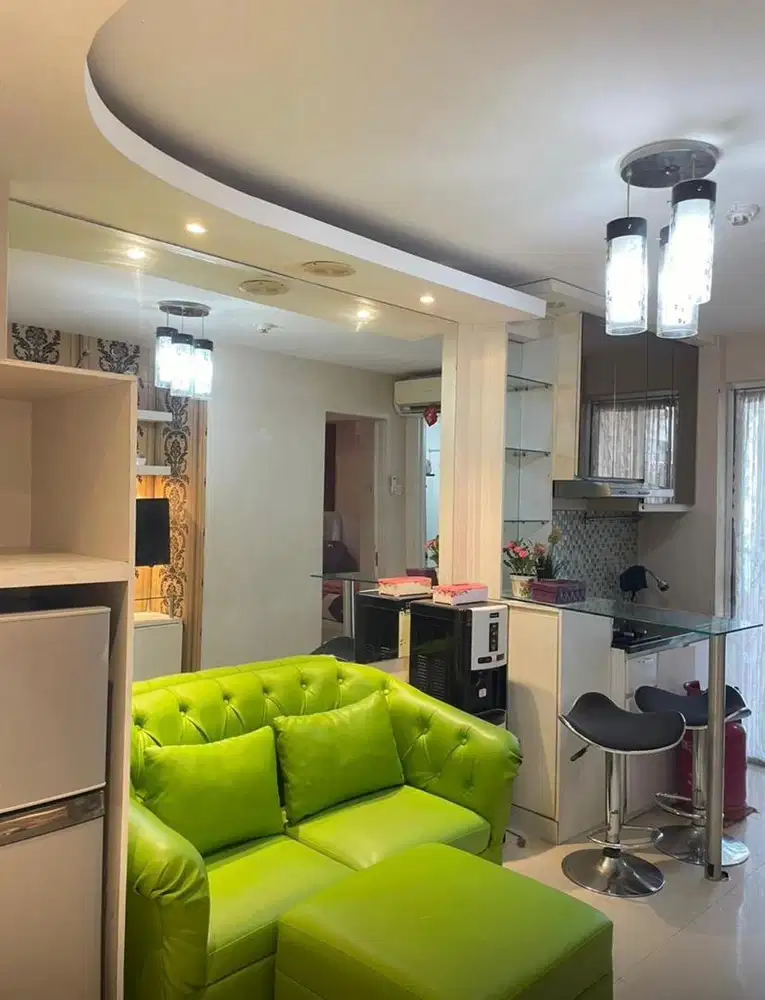 Sewa Bulanan 2BR FF@BassuraCity